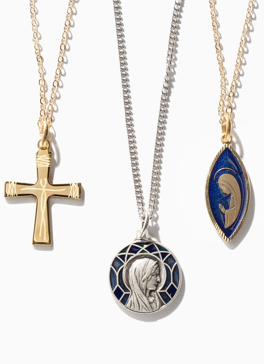 Authentic French-Made Pendants