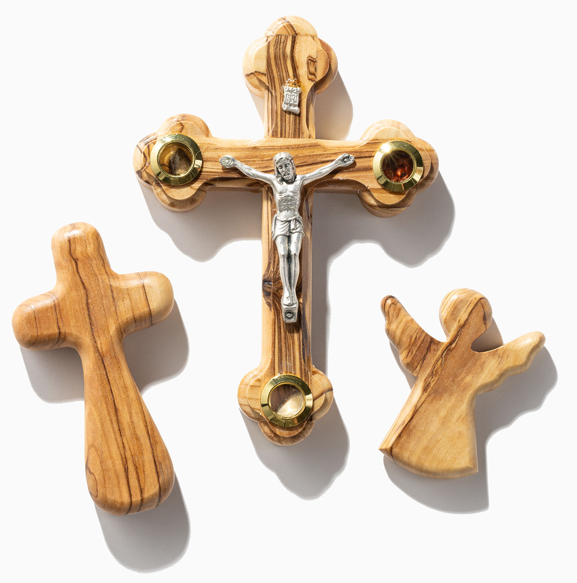 Comfort Crosses and Giftable Symbols