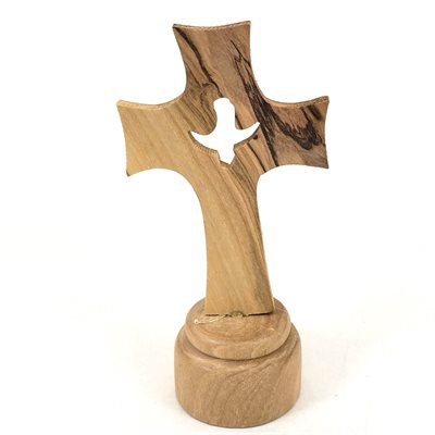 Croix du Saint-Esprit sur Base