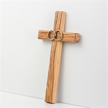 Croix de mariage