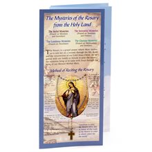 Mysteries of The Rosary Novena in English