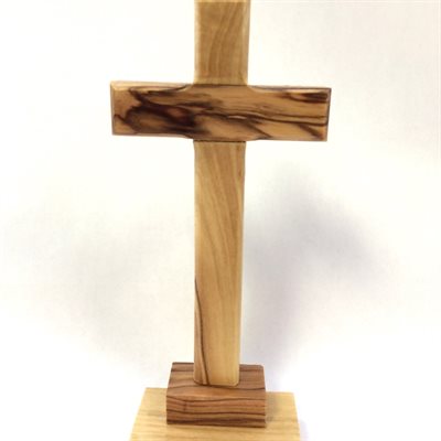 Plain Cross on Base