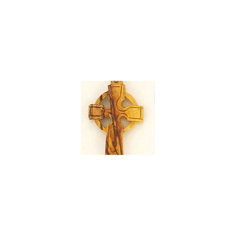 Croix celtique sur cordon