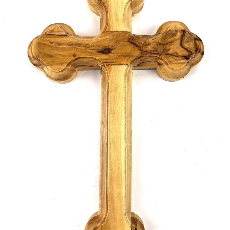 Croix bois oriental 14cm