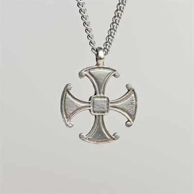 Cross Canterbury Pewter