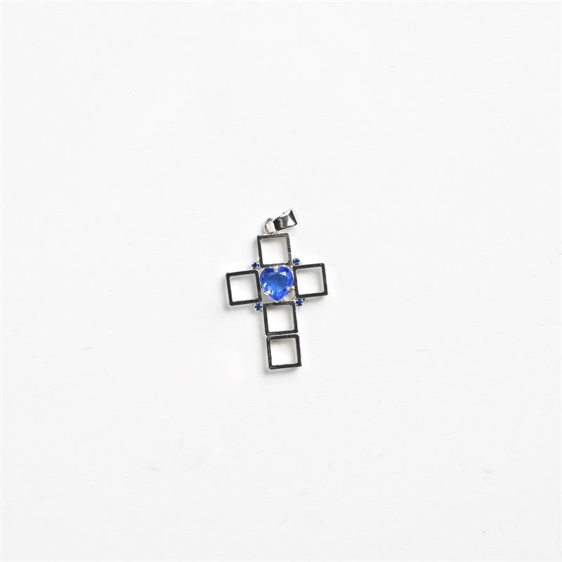 Sapphire Cross