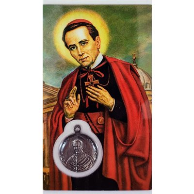 St John Neumann in English