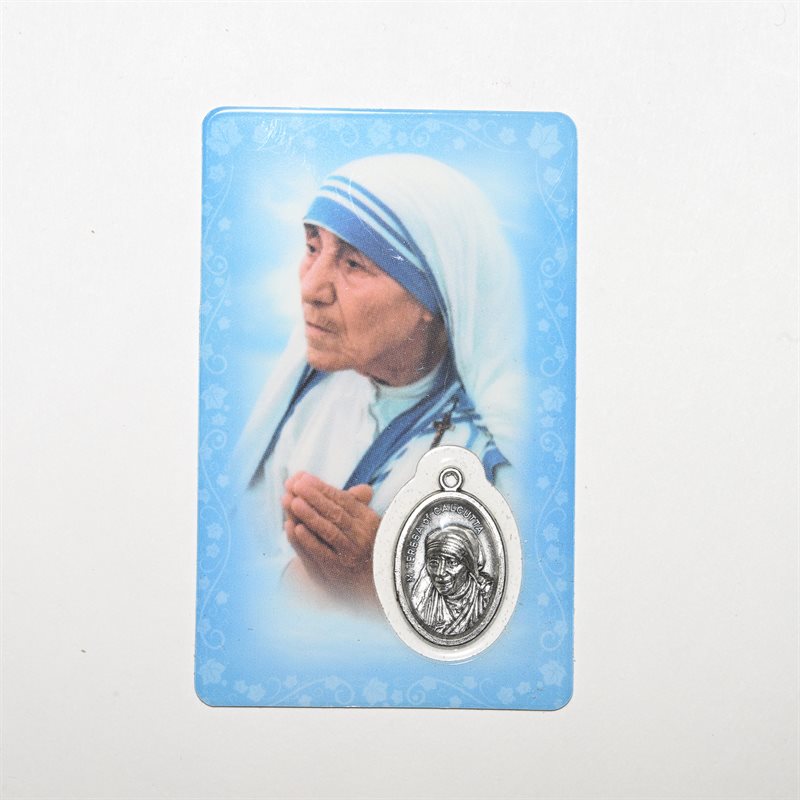 Mère Teresa en Anglais