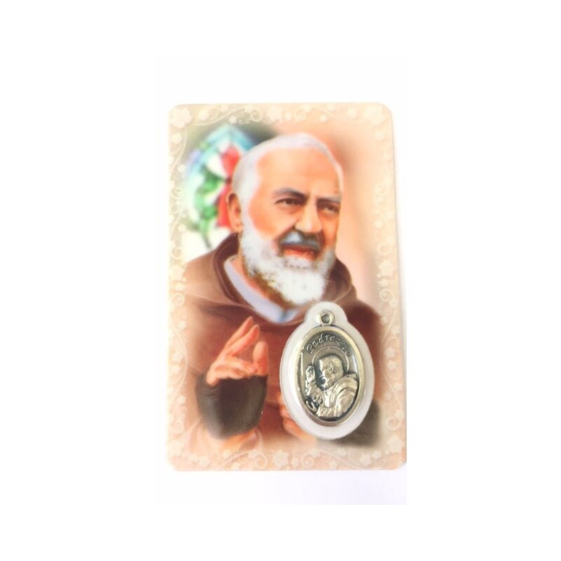 Padre Pio in French