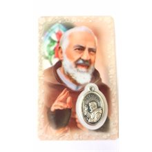 Padre Pio in Spanish