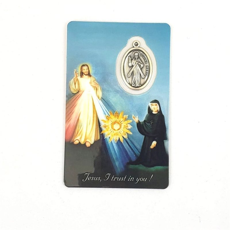 The Chaplet of theDivine Mercy in Spanish