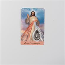 Divine Mercy Prayer in Spanish