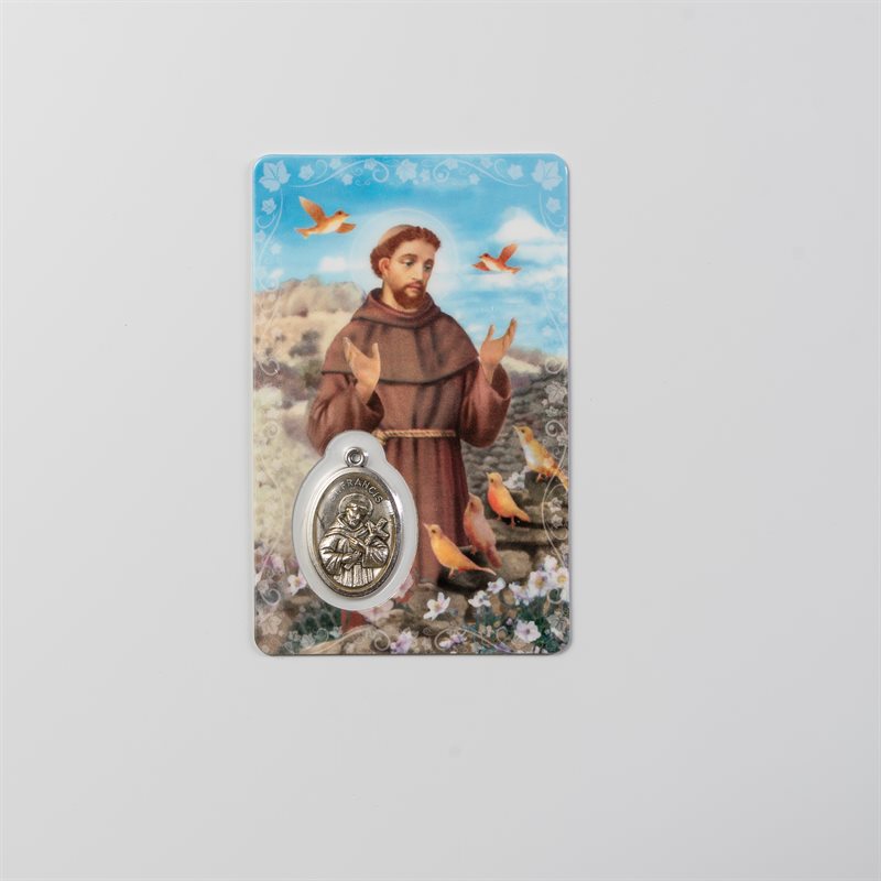 St Francis in English