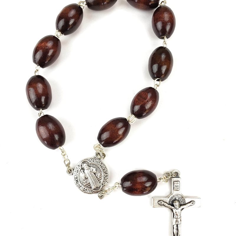 One Decade Rosary St Benedict