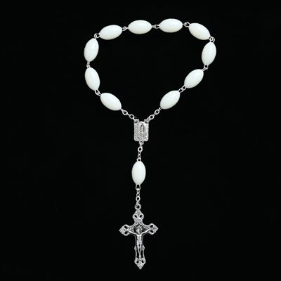 One Decade Rosary Luminous 9mm