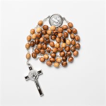 Rosary OW 7 mm St. Benedict