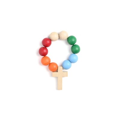 Missionary Finger Rosary