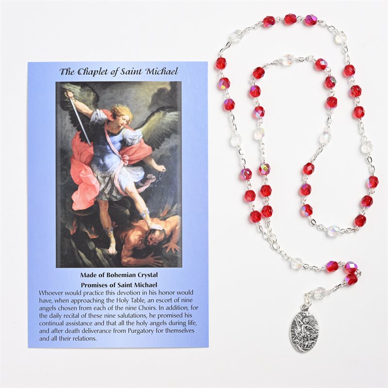 ArchAngel Michael Chaplet