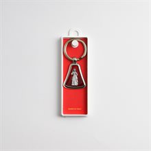 Divine Mercy Keychain