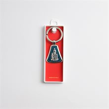 Our.Lady of Lourdes Key Chain