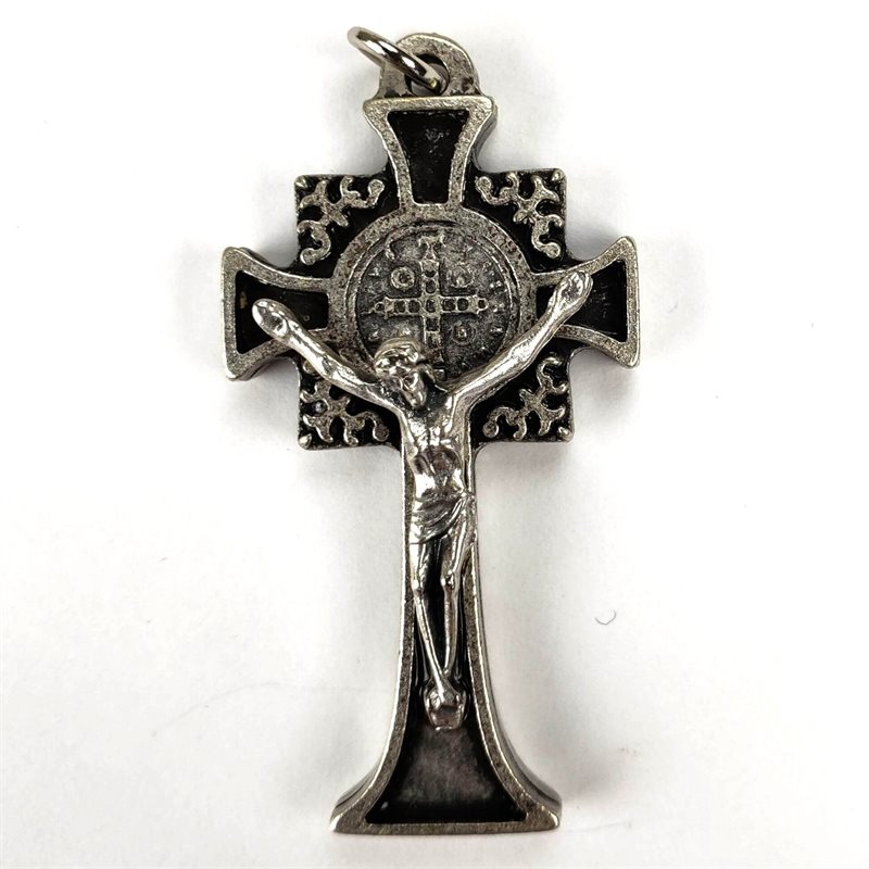 St Benedict Crucifix 1.5"