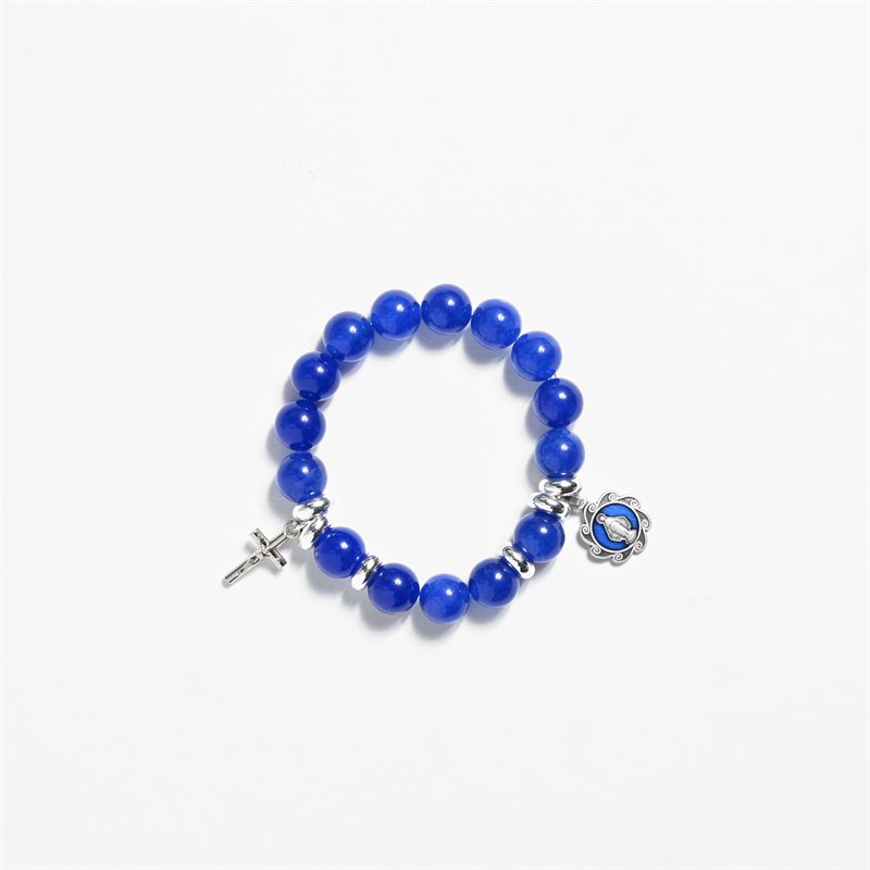 Blue Stone Bracelet