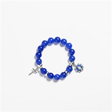 Blue Stone Bracelet