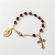 BirthStone Bracelet January