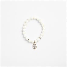 Mother of Pearl Stone Bracelet