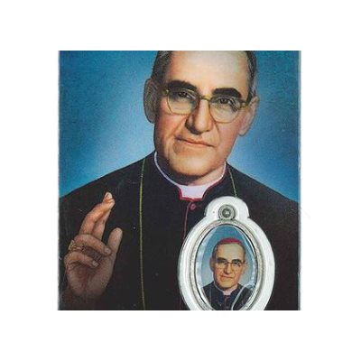 St Oscar Romero in English