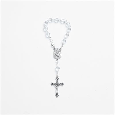 Auto Rosary St. Christopher