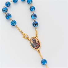 Car Rosary One Decade Our Lady of Czestochowa