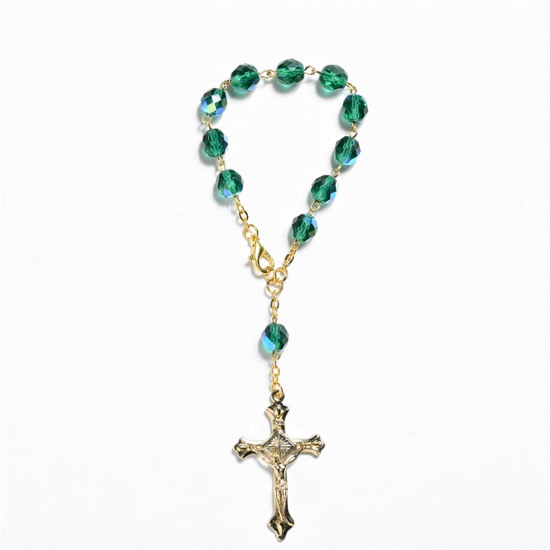 Rosary One Decade Gold