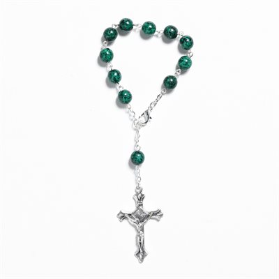 Rosary Auto Green