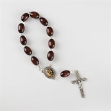 St Joseph One Decade Car Rosary