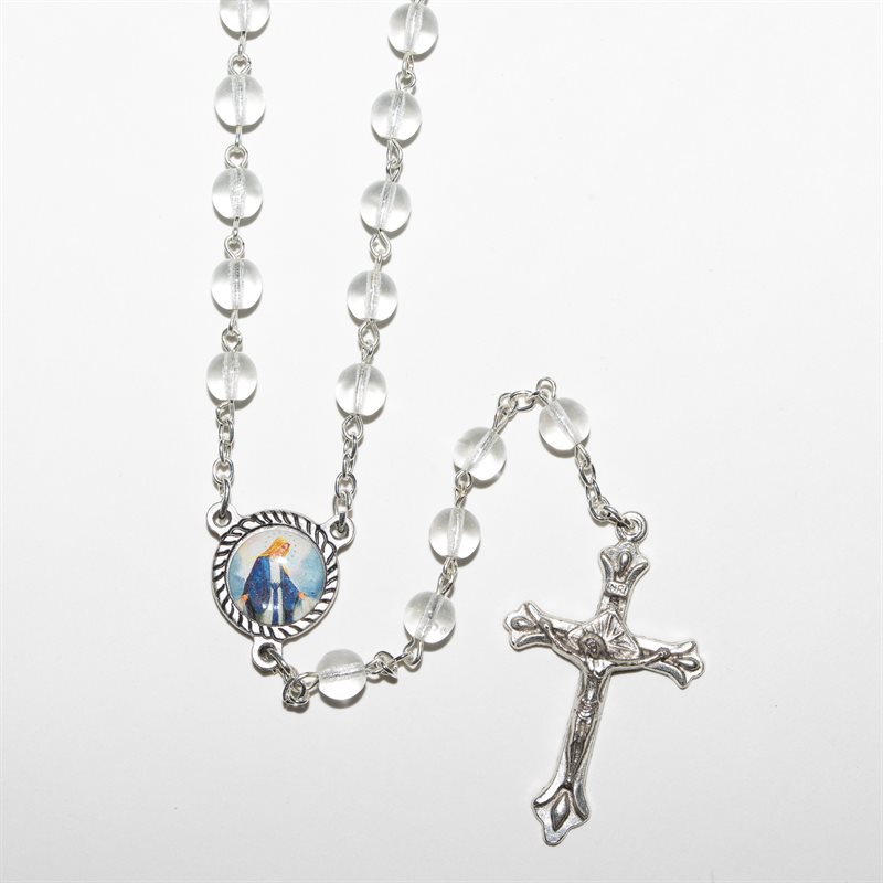 Crystal Clear Rosary