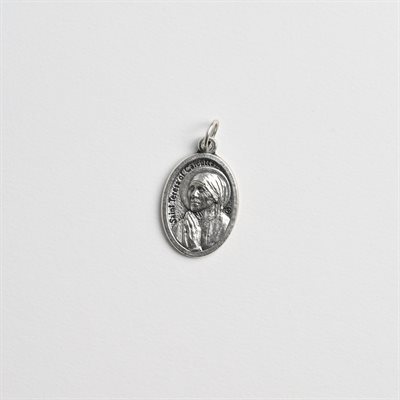 St Teresa of Calcuta Medal 22mm