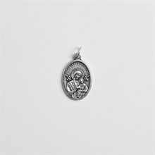 Our Lady Perpetual Heart Medal