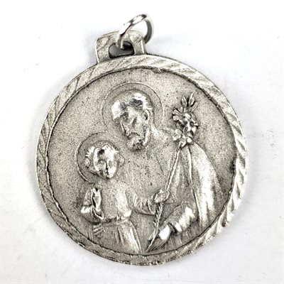 St Joseph Medal