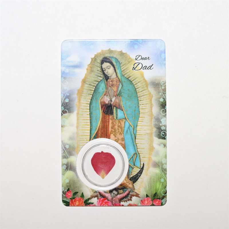 P.C. Guadalupe for Father