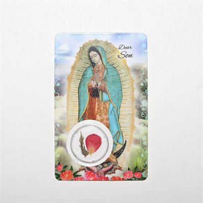 P.C. Guadalupe for Son