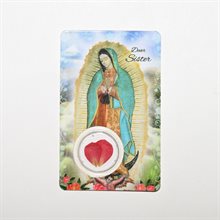 Guadalupe, Dear Sister