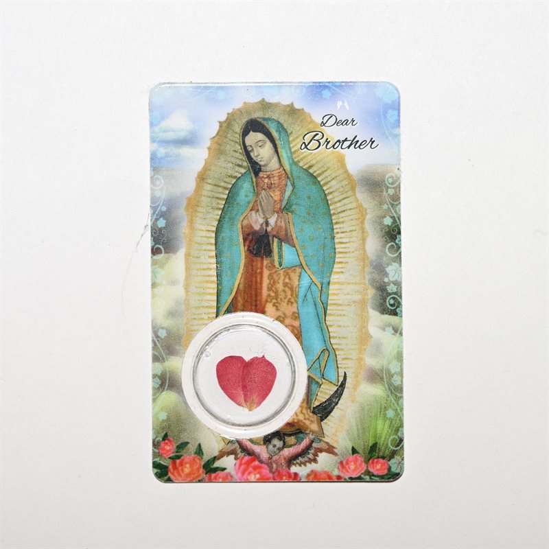 P.C. Guadalupe for Brother