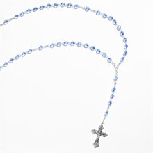 Glass Rosaries no Center