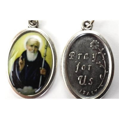 St Benedict Medal