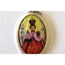 Infant of Prague Medal