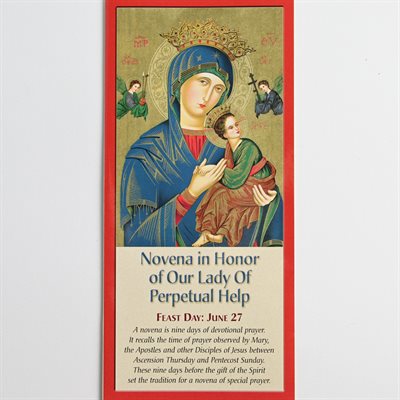 Novena - Our Lady Perpetual Help