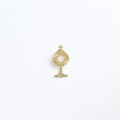 Monstrance Pin