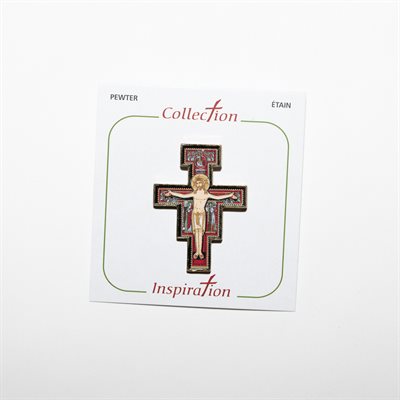 San Damiano Pin