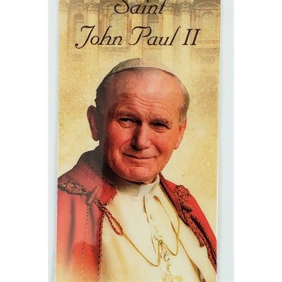 St Pape Jean Paull II